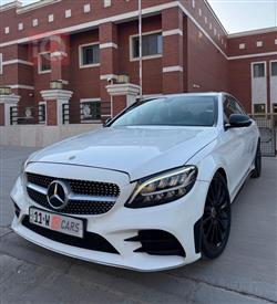 مێرسێدس بێنز C-Class
